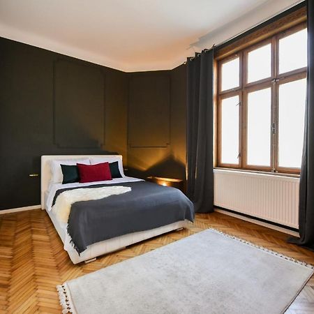 The Brancovanian Apartment - Cismigiu Park Bukarest Kültér fotó