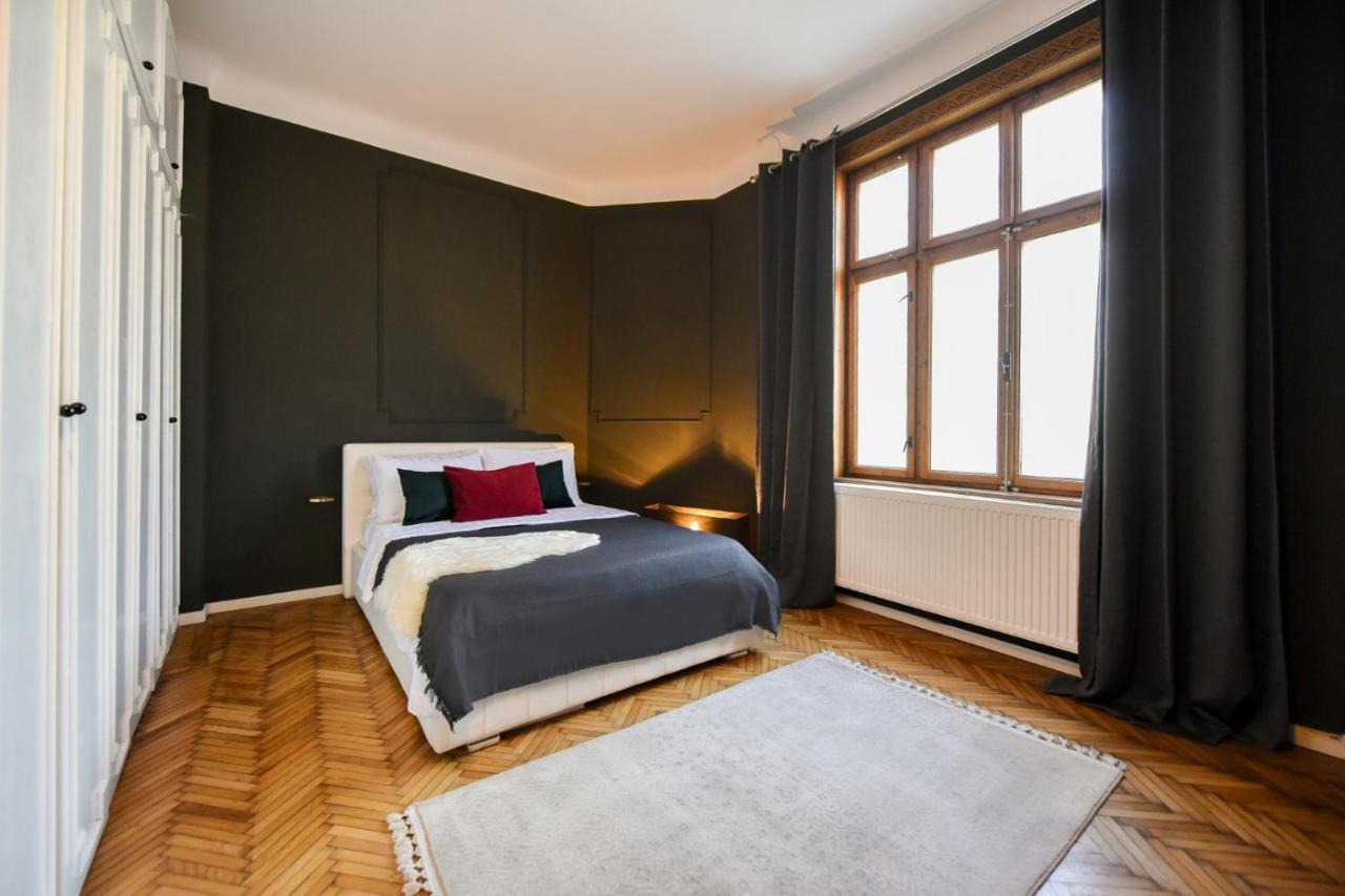 The Brancovanian Apartment - Cismigiu Park Bukarest Kültér fotó