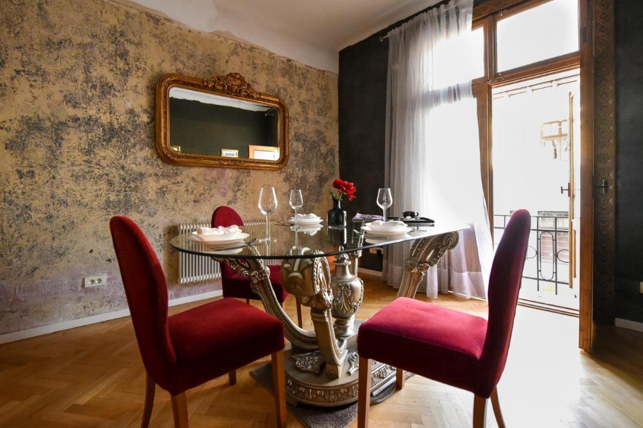 The Brancovanian Apartment - Cismigiu Park Bukarest Kültér fotó