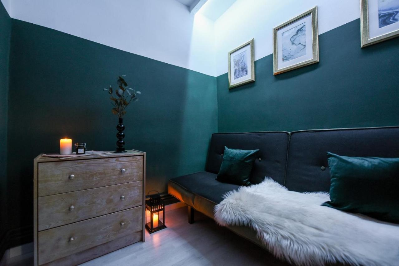 The Brancovanian Apartment - Cismigiu Park Bukarest Kültér fotó