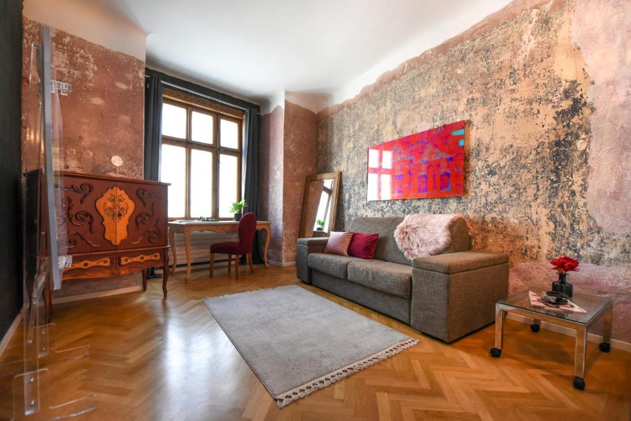 The Brancovanian Apartment - Cismigiu Park Bukarest Kültér fotó
