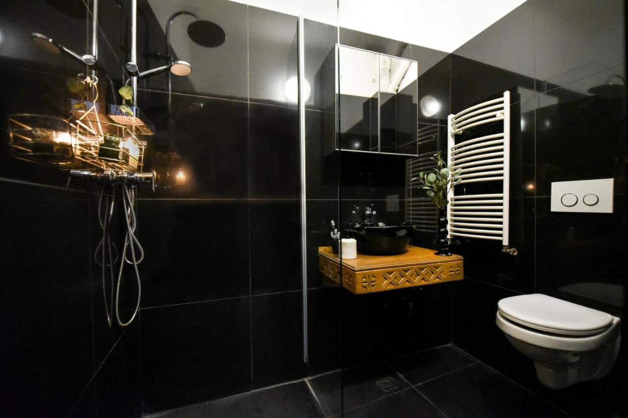 The Brancovanian Apartment - Cismigiu Park Bukarest Kültér fotó