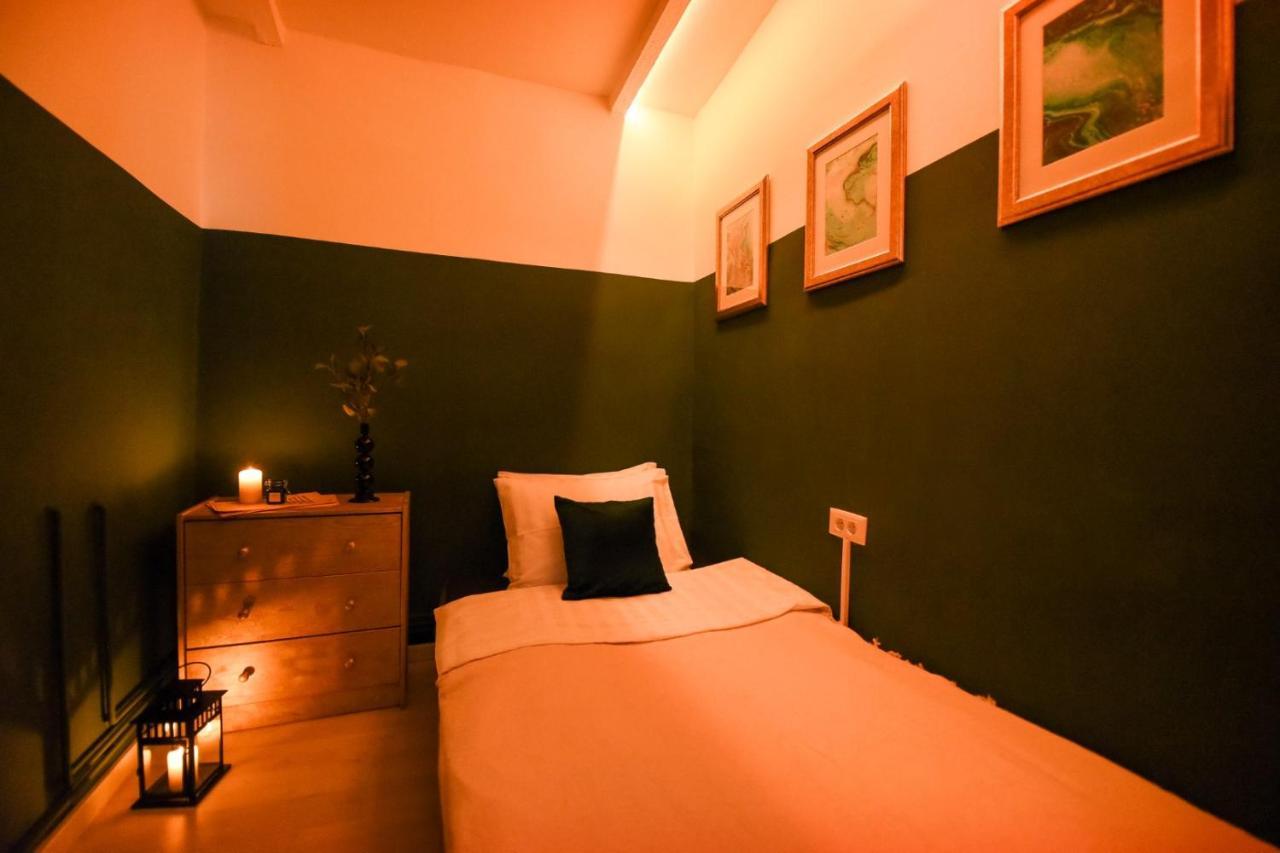 The Brancovanian Apartment - Cismigiu Park Bukarest Kültér fotó